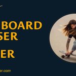 Cruiser and Carver Longboard