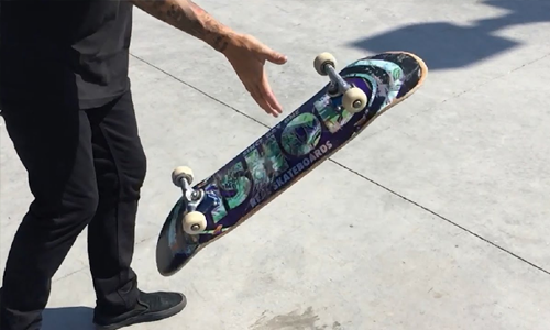 Is longboarding easy to pick up