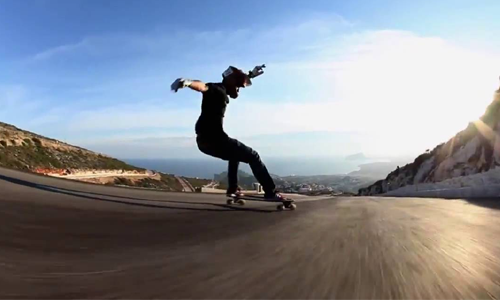 How Far Can You Travel on a Longboard