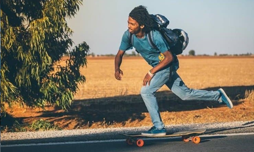 Why Commuting with a Longboard