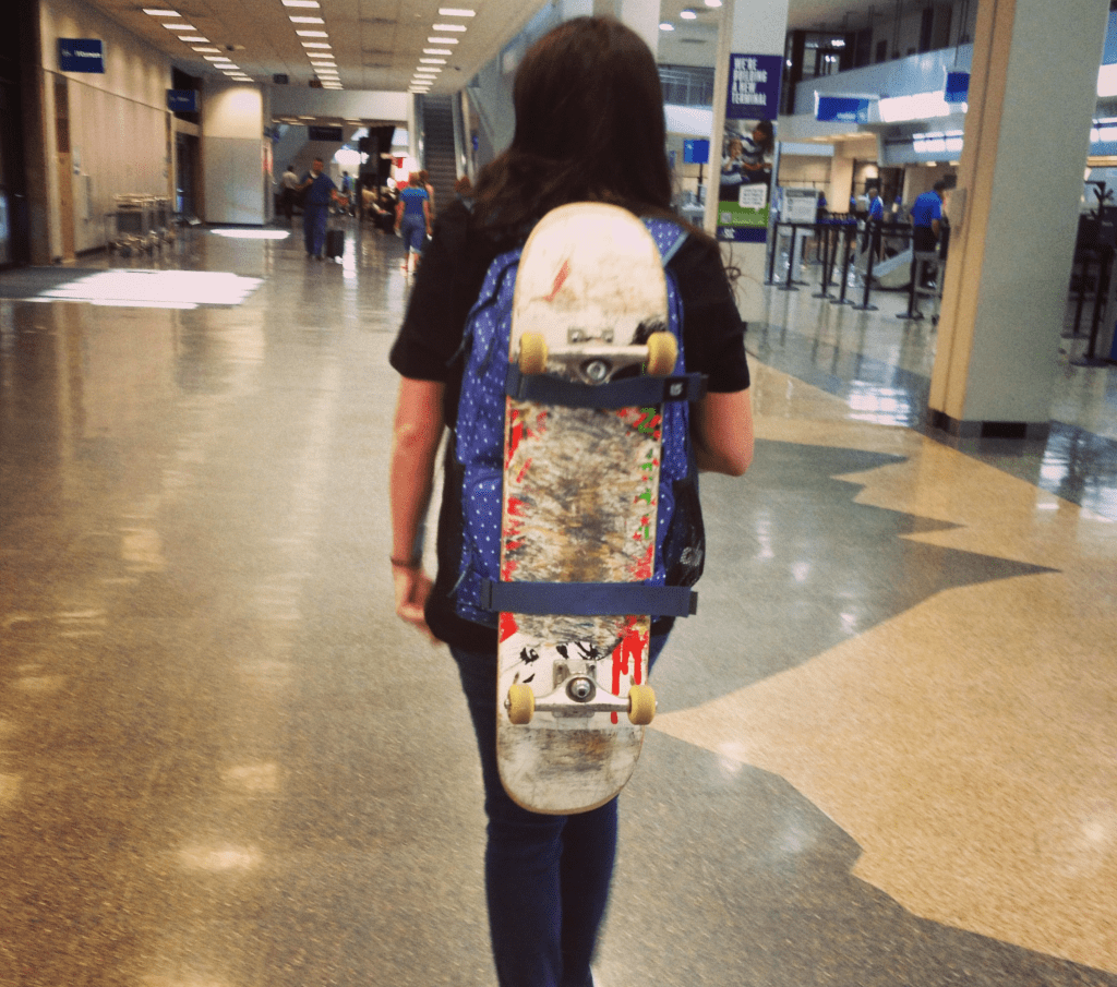 How to Pack a Longboard for Air Travel