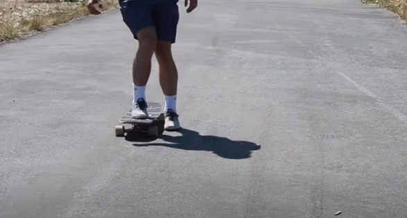 How to Stop a Longboard