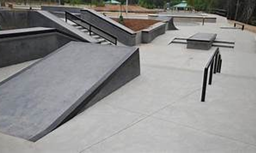 Bay Creek Skate Park