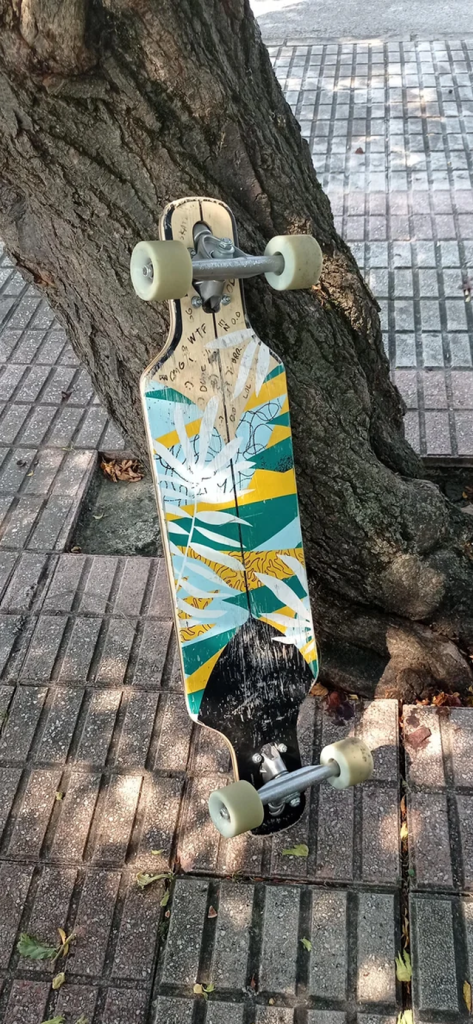 What size longboard should i get for my height