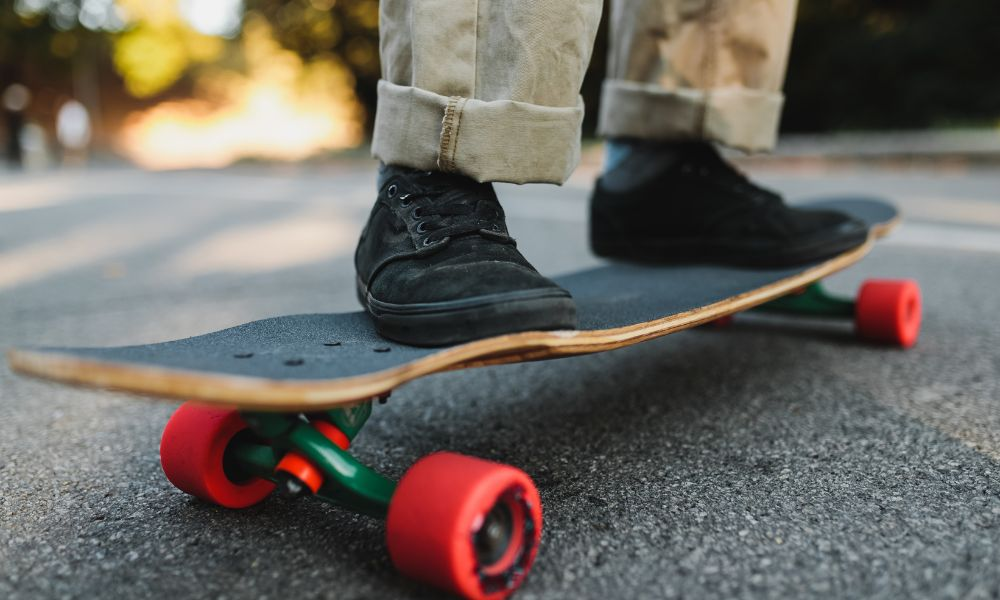 Longboard Safety Tips for beginners