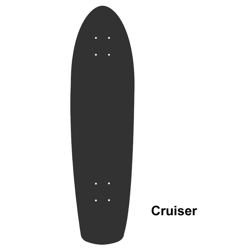 cruiser longboard