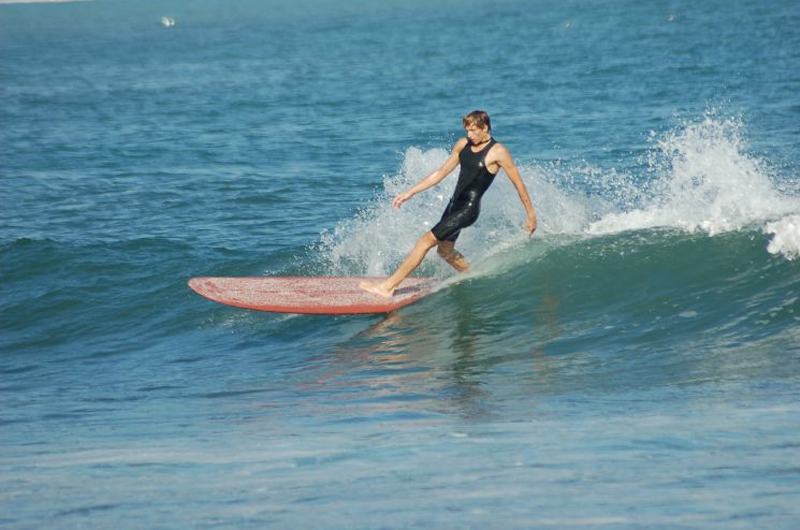 Is Surfing Like Longboarding