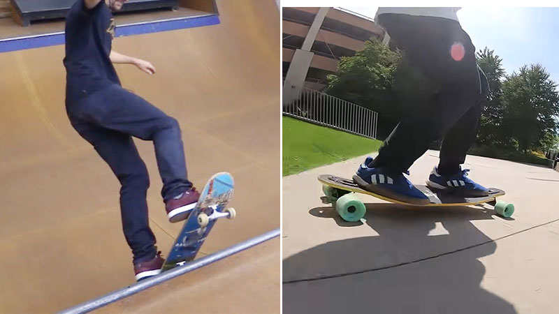 Longboarding Can Help with Weight Loss
