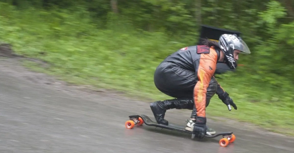 What Is the Best Way to Ride Downhill Longboard