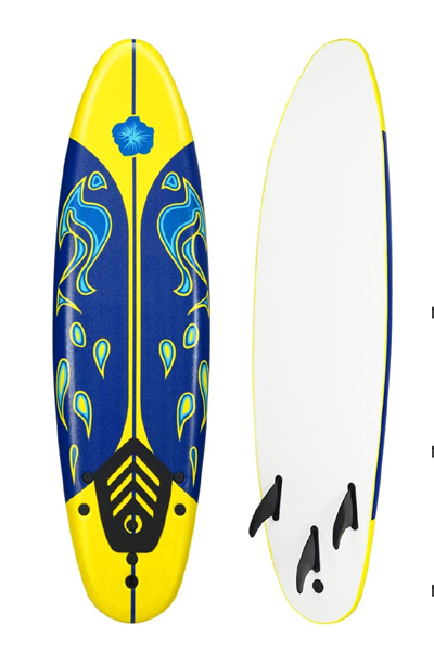 Giantex Surfboard Detachable
