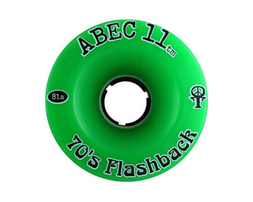 Abec Flash Backs wheels