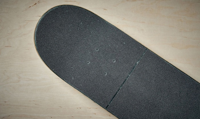 Cleaning Grip Tape From Longboard