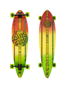 Santa Cruz Skateboard longboard Dot pintail