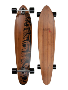 Joker Hawaii Longboard Skateboard