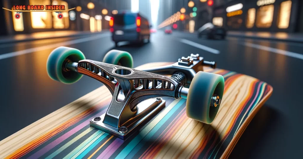 Drop Through Longboard Trucks Pros and Cons